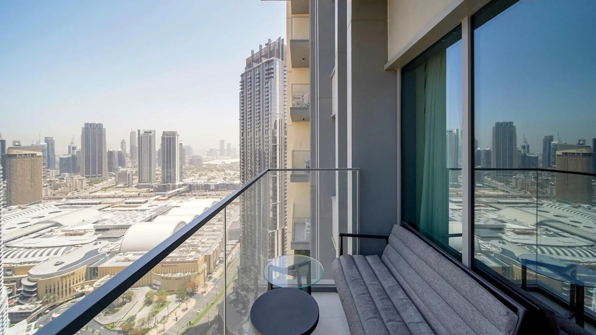 Pvh - 2Br With Burj Khalifa View - Burj Royale Apartment Dubai