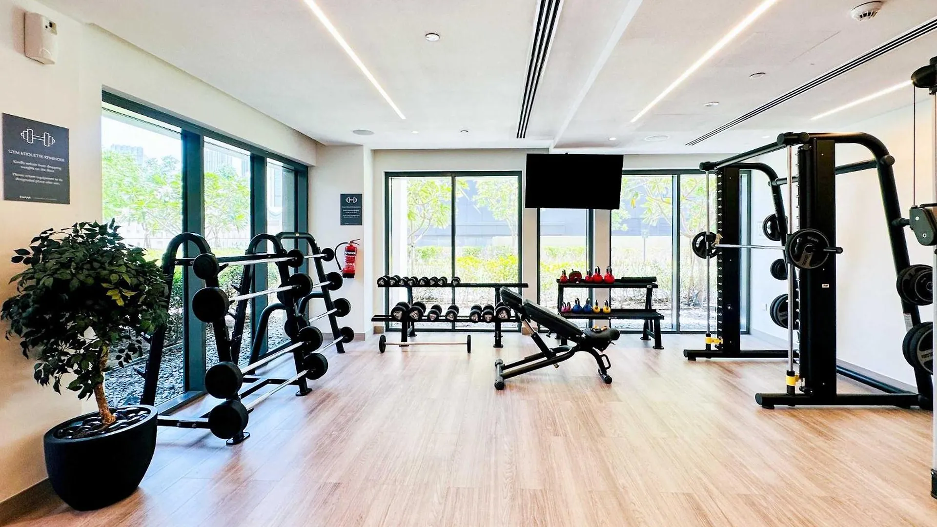 Pvh - 2Br With Burj Khalifa View - Burj Royale Apartment Dubai