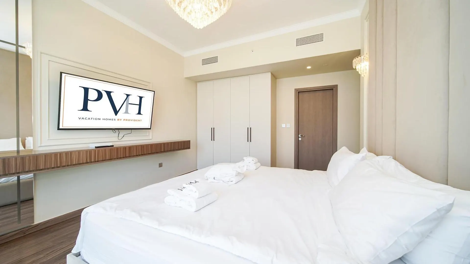 Pvh - 2Br With Burj Khalifa View - Burj Royale Apartment Dubai United Arab Emirates