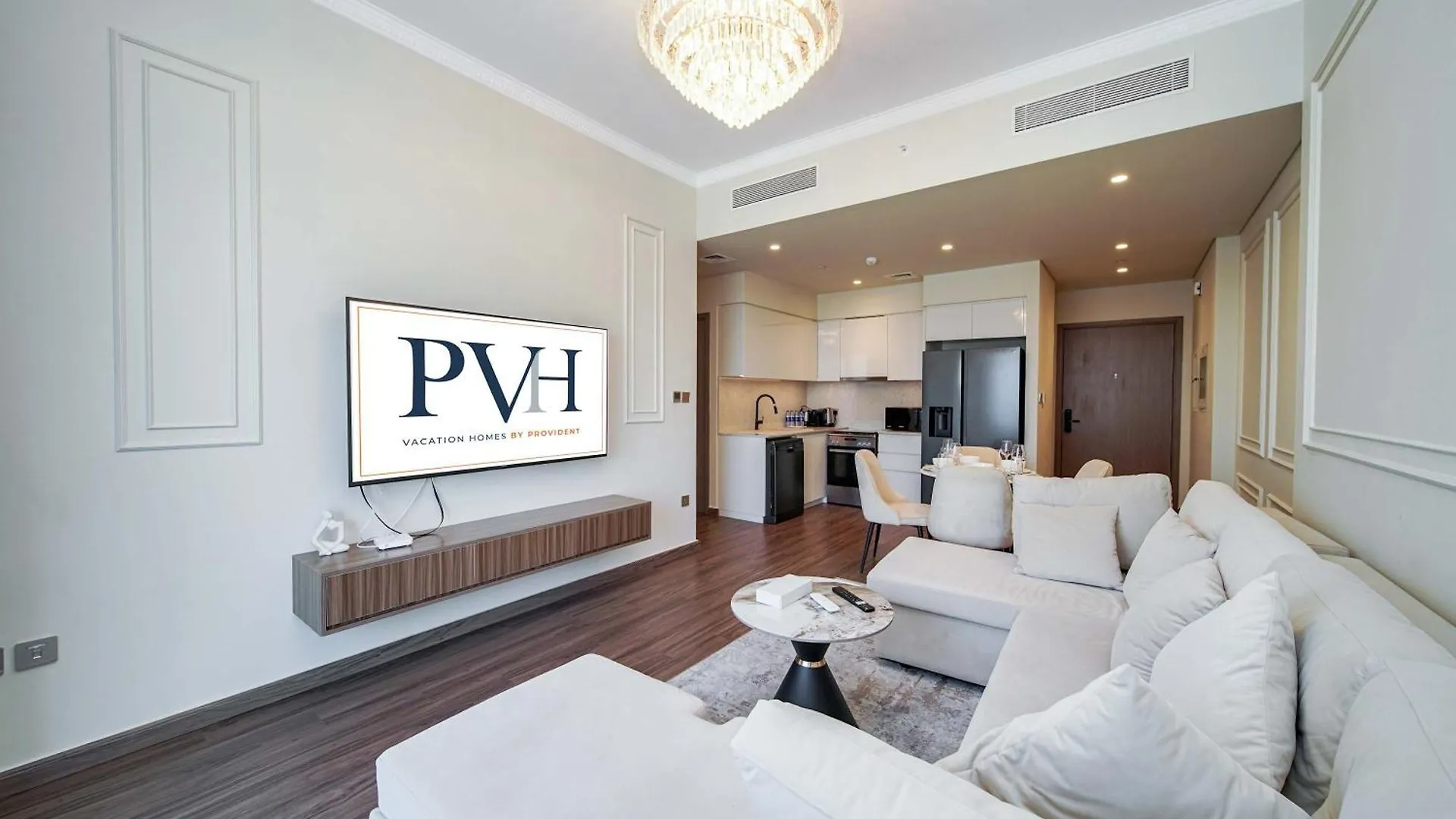 Pvh - 2Br With Burj Khalifa View - Burj Royale Apartment Dubai