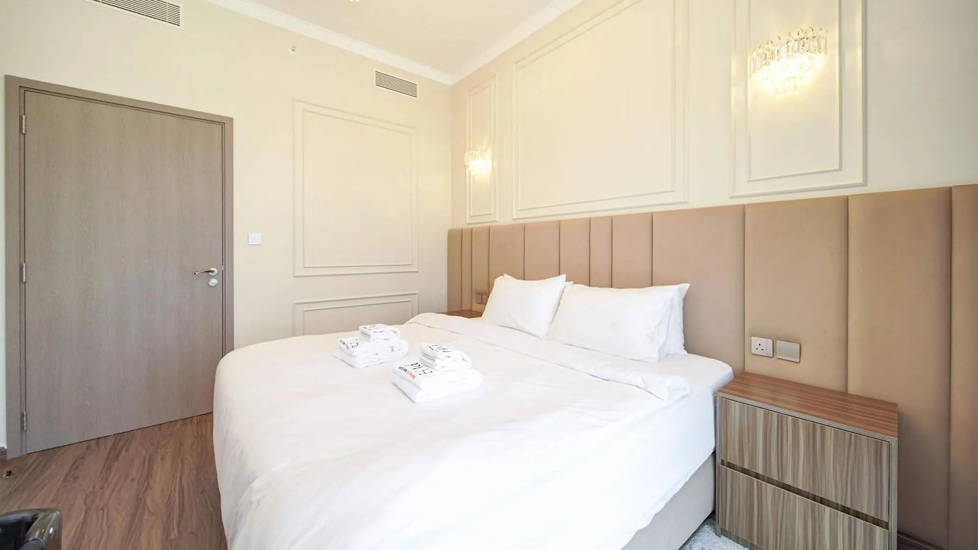 Pvh - 2Br With Burj Khalifa View - Burj Royale Apartment Dubai