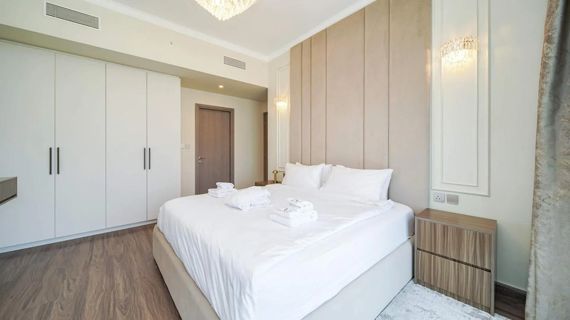 Pvh - 2Br With Burj Khalifa View - Burj Royale Apartment Dubai