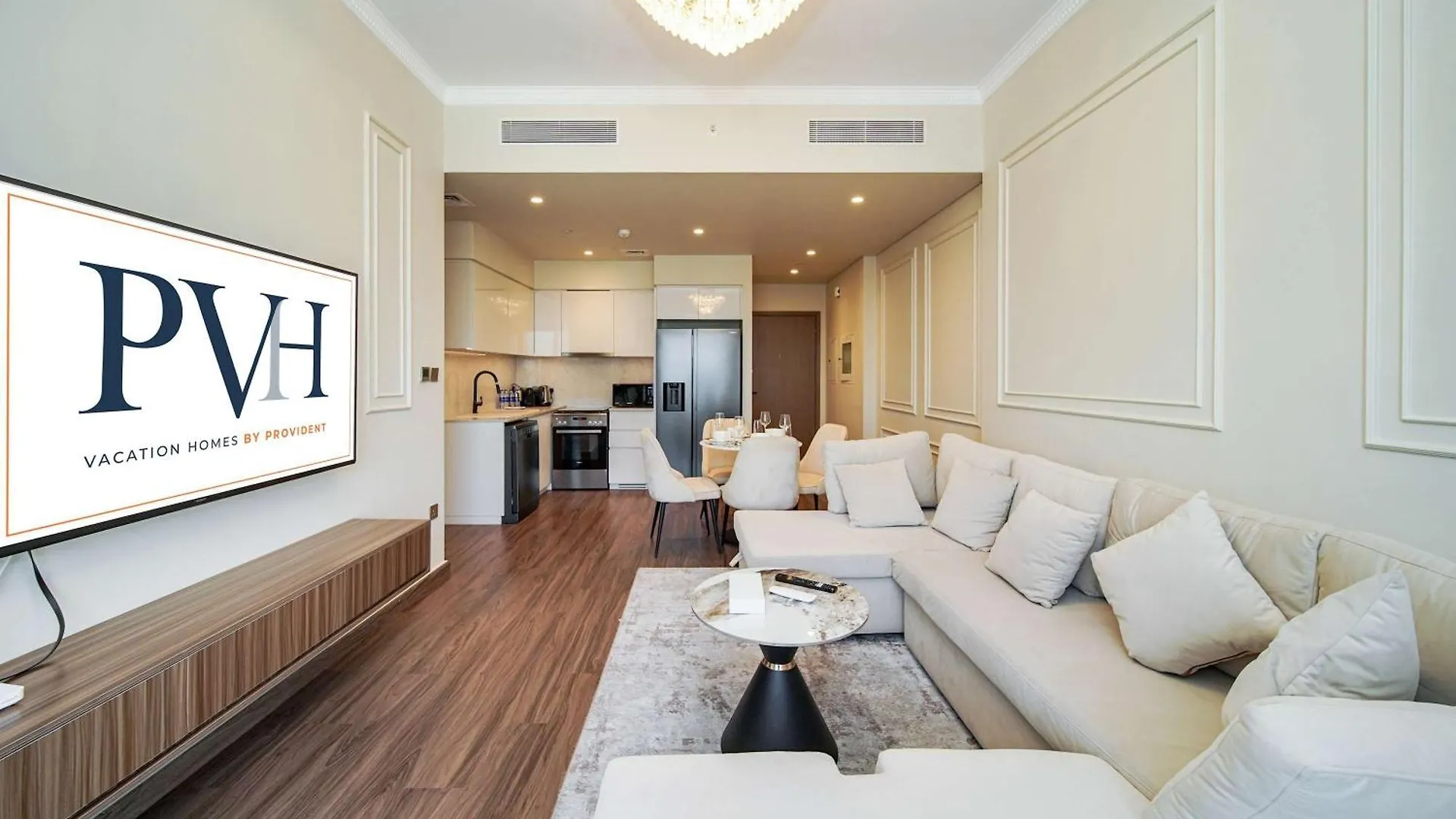 Pvh - 2Br With Burj Khalifa View - Burj Royale Apartment Dubai United Arab Emirates