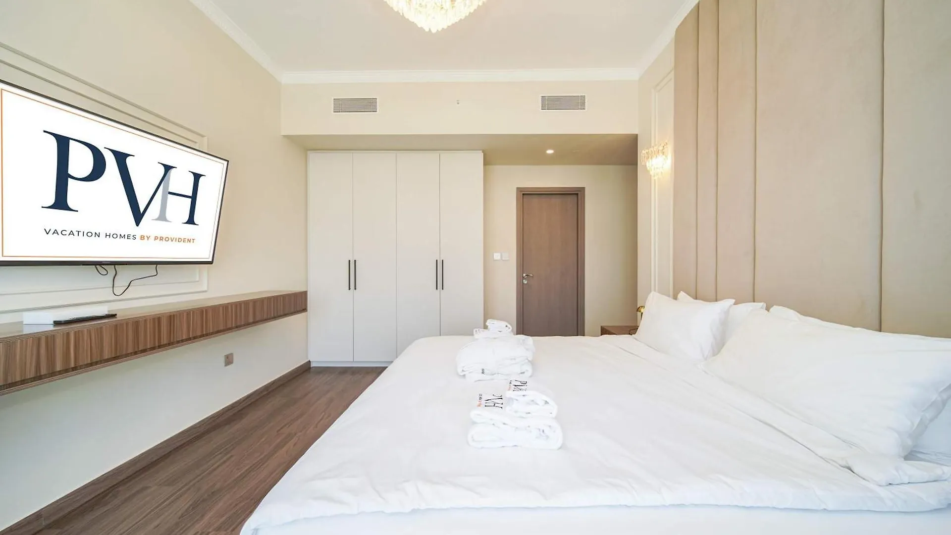 Pvh - 2Br With Burj Khalifa View - Burj Royale Apartment Dubai