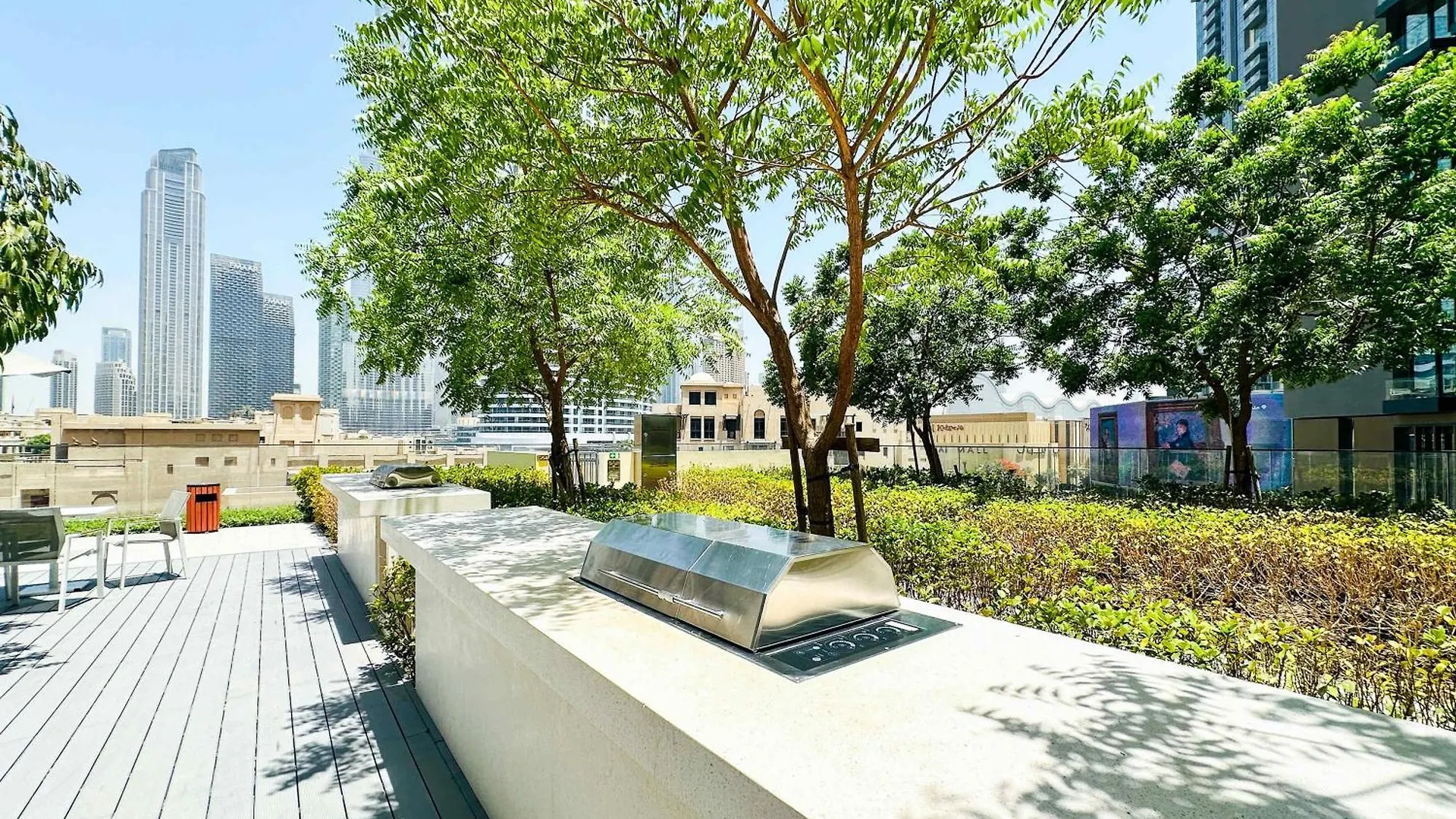 Pvh - 2Br With Burj Khalifa View - Burj Royale Lejlighed Dubai Forenede Arabiske Emirater