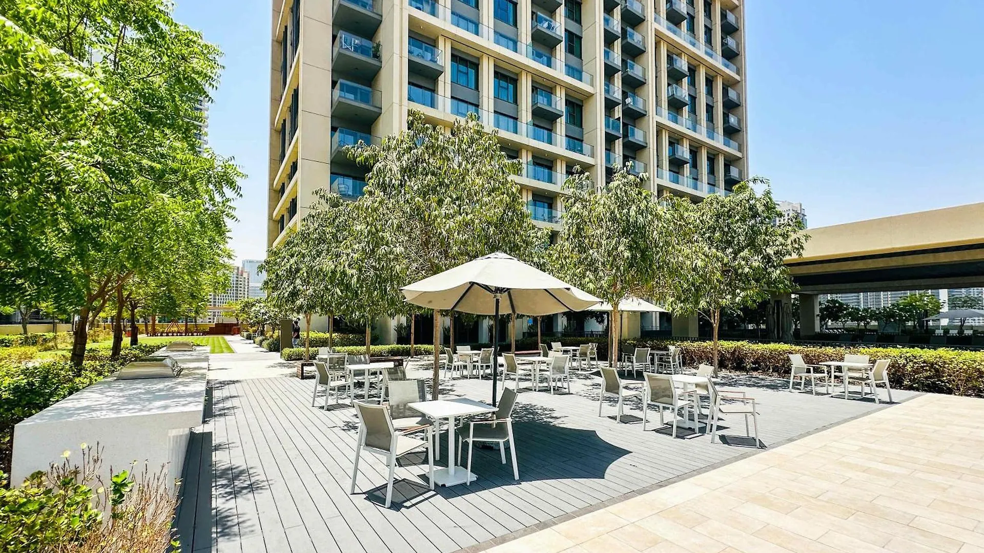 Pvh - 2Br With Burj Khalifa View - Burj Royale Lejlighed Dubai
