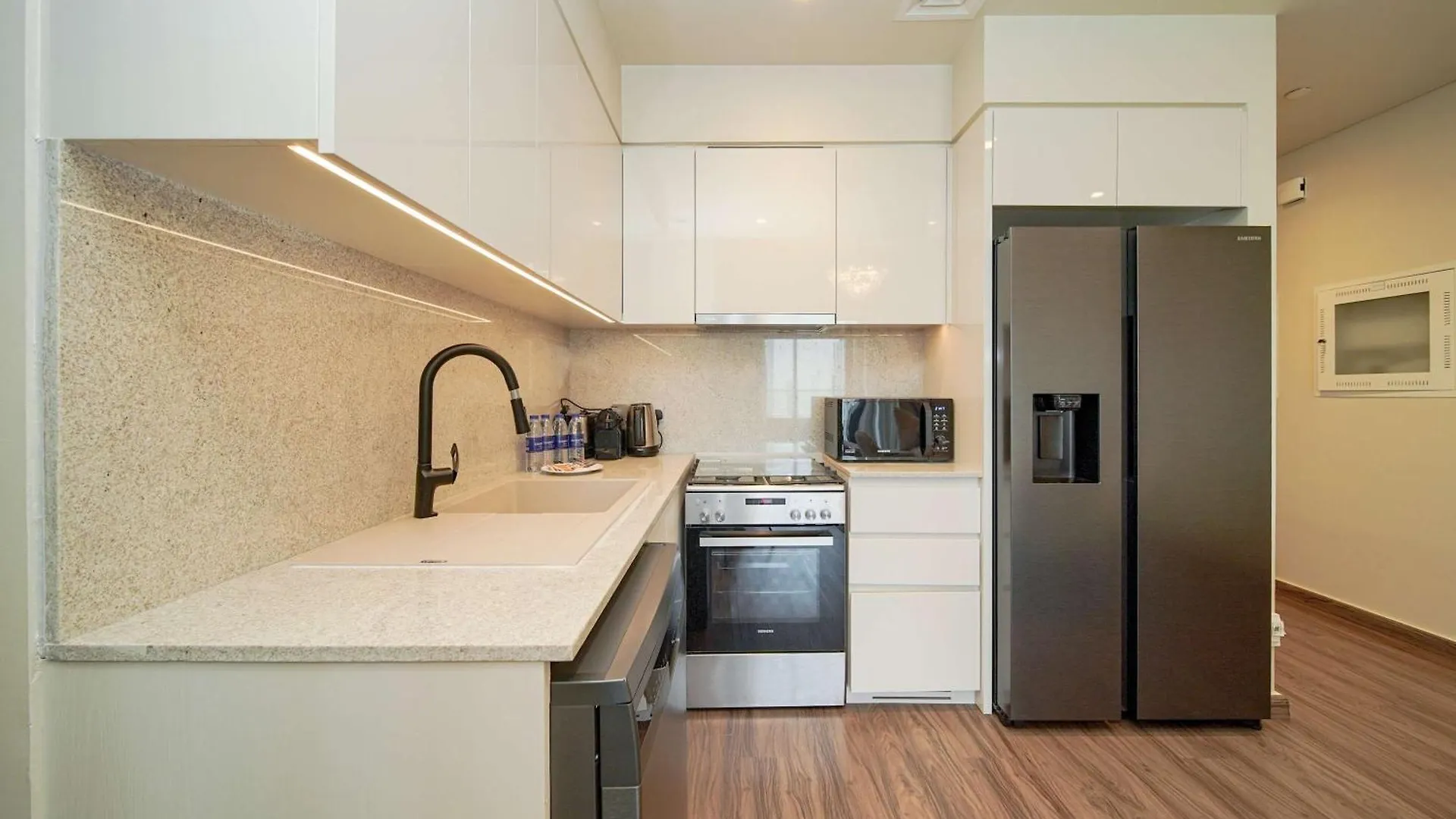 Pvh - 2Br With Burj Khalifa View - Burj Royale Lejlighed Dubai